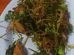 香茅草烤翅-Ruam Saep Yok Khok Som Tam