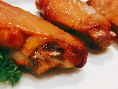 烤翅-必胜客(兰州国贸店)