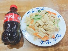 凉拌腐竹-柴氏风味斋(甘家口店)