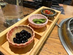 小菜-黑牛の店·和牛烧肉(合生汇店)
