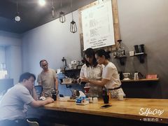 -醒味咖啡馆(南市桥巷店)