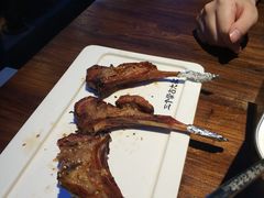 -三个蒙古大叔羊肉串(大宁店)
