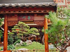 -大佛寺高级素食自助餐厅