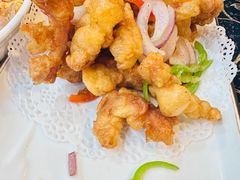 椒盐排条-晓平饭店(嘉善路店)