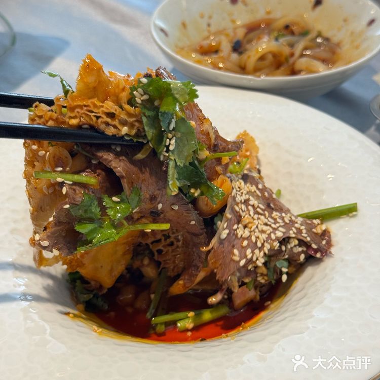 ⭐️老字号川菜馆🌶🌶