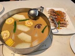 -肥仔文澳门猪骨煲(南京西路店)