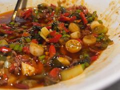 -雀蓝川菜(奥体广场店)