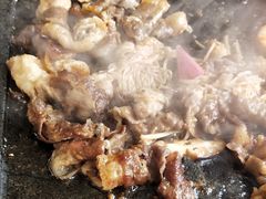 -郭记烤肉(正阳街店)