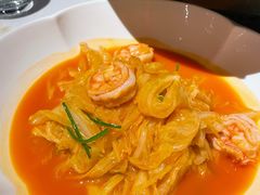 青岛大虾烧白菜-拾久(东三环中路店)