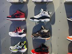 -NIKE品牌体验店(金源新燕莎店)