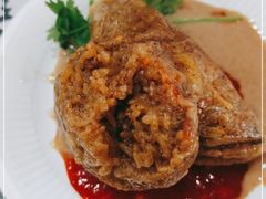 -1980烧肉粽(金榜店)