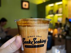 -SeekSeeking咖啡专门店(堰塘街店)