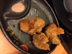 博多炸鸡块-博多一幸舍(侨福芳草地购物中心店)