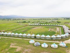 -敕勒川草原文化旅游区