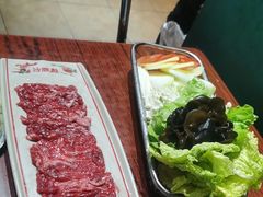 -沙胆彪炭炉牛杂煲(成都玉林店)