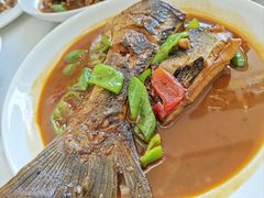 -天乐农家鱼头王(天目湖店)