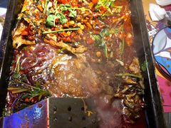 -匠子烤鱼(桫椤湾店)