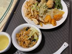 -品茶居素食馆(罗湖店)