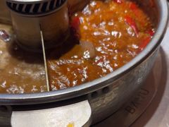 -巴奴毛肚火锅(二七万达店)
