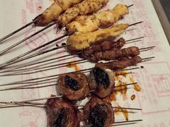 -老白清真烧烤(锦州旗舰店)