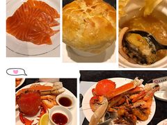 三文鱼-咸亨大酒店-自助餐厅(解放南路店)
