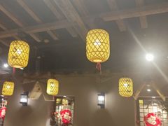 -柿子树炭烤羊腿(金台路店)