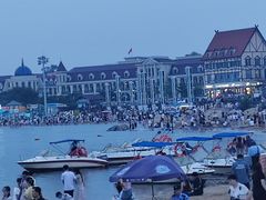 -老虎石海上公园