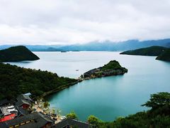 -里格村景区