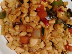 -胖老汉椒麻鸡清真新疆菜(西御街店)