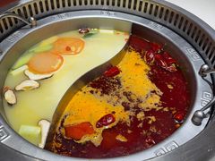 -蜀留香火锅(社会山店)