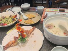 -三道菜(明堂公园店)