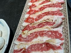 -七甲山烤肉(长白山奇石山珍根艺一条街店)