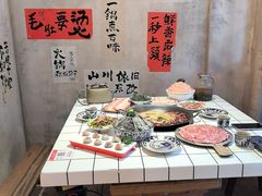 -旧街市鲜货老火锅(大光路店)