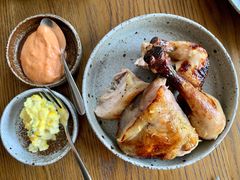 蜂蜜烤鸡-BOR Eatery(安福路店)