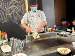 -渔乐之昕·铁板烧自助餐(虹悦城店)
