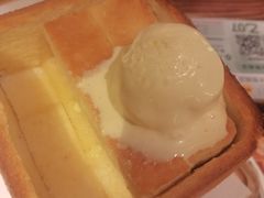 面包诱惑惑-绿茶餐厅(成都大悦城店)