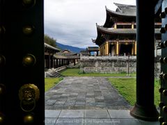 景区环境-天龙八部武侠城