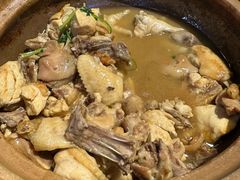 -齐齐衮·廟街生蚝雞煲(荔湾地铁站店)