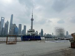 -北外滩滨江绿地