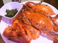 -圣廷苑酒店-世纪楼菲苑自助餐厅