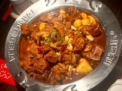 -胖哥俩肉蟹煲(富阳万达店)