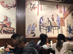 大堂-颐品居涮肉(乌鲁木齐中路店)