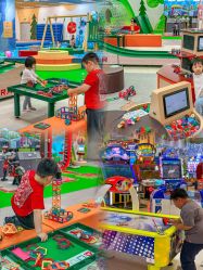 -莫莉幻想儿童乐园(北京丰台永旺店)