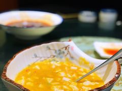 蟹黄豆腐-北国饭店(阳光店)