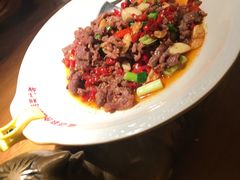 -炊烟小炒黄牛肉(中心印象城店)