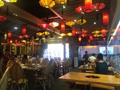 大堂-老凯俚酸汤鱼(鸿通城店)