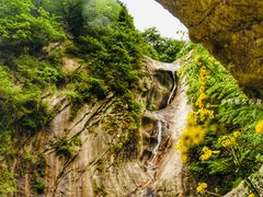 -尧山风景区