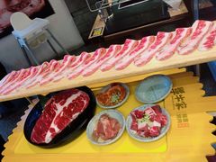 -犟牛家·榴莲烤肉(五棵松店)