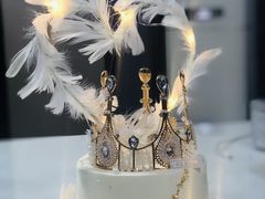 皇冠蛋糕-小涵家蛋糕·咖啡(金山湖花园店)