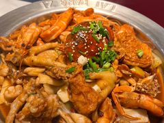 -赖胖子肉蟹煲(上邦百汇城店)